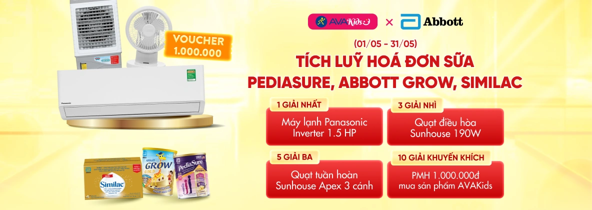 TÍCH LUỸ ABBOTT